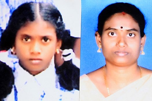 பழனியருகே தாய், மகள் கிணற்றில் விழுந்து தற்கொலை